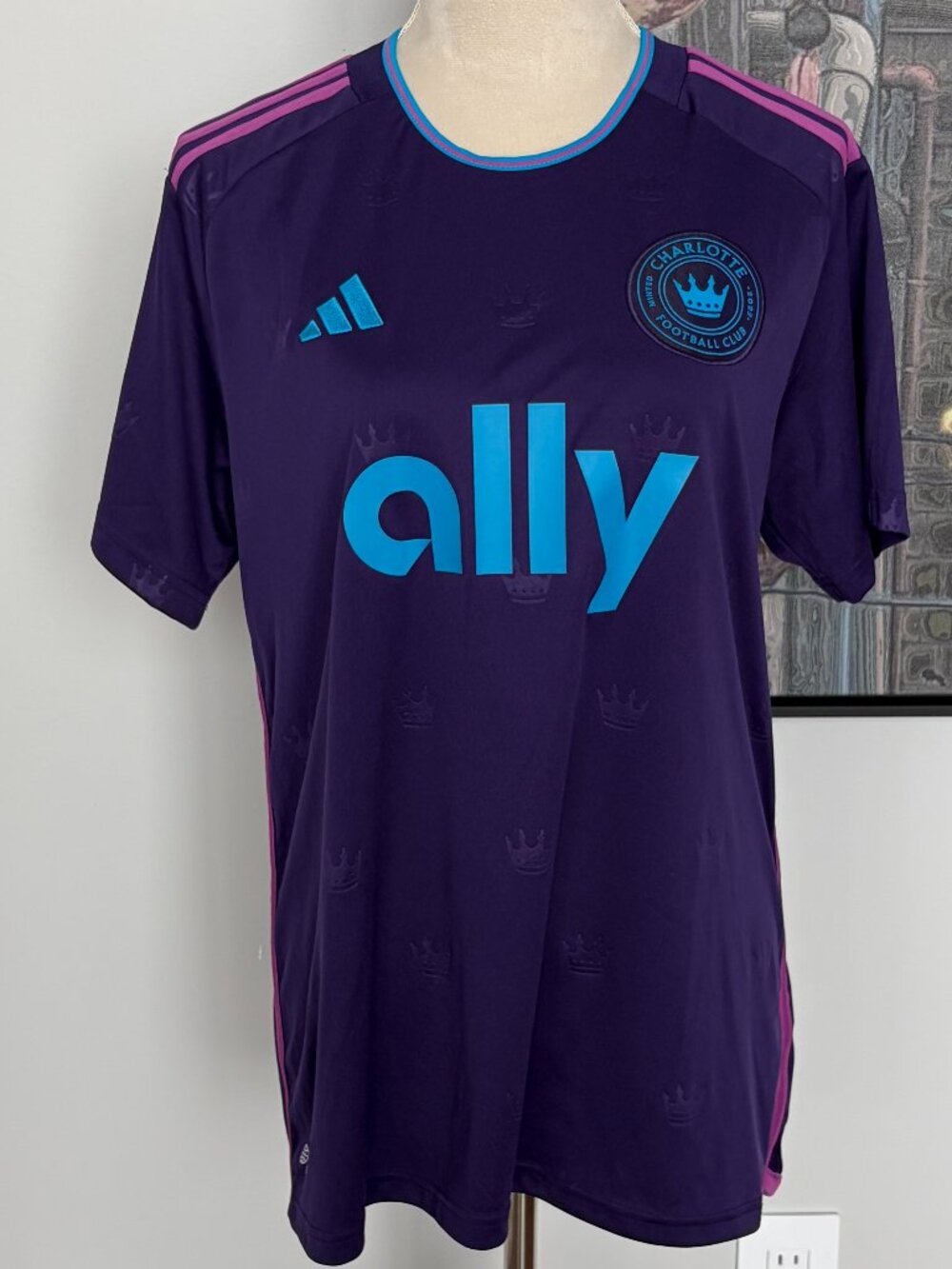 Adidas CLT FC Crown Jewel Kit XL